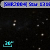 [SHR2004] Star 1316
