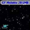 Cl* Melotte   20    LMB    1729