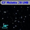 Cl* Melotte   20    LMB    1733