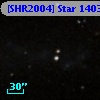 [SHR2004] Star 1403