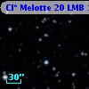 Cl* Melotte   20    LMB    1737