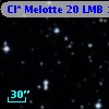 Cl* Melotte   20    LMB    1738