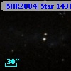 [SHR2004] Star 1431
