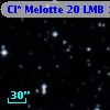 Cl* Melotte   20    LMB    1740