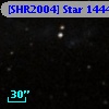 [SHR2004] Star 1444