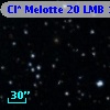 Cl* Melotte   20    LMB    1743