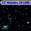 Cl* Melotte   20    LMB    1745