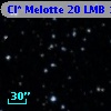 Cl* Melotte   20    LMB    1749