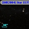 [SHR2004] Star 1575