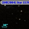 [SHR2004] Star 1576