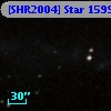 [SHR2004] Star 1599