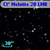 Cl* Melotte   20    LMB    1765