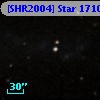 [SHR2004] Star 1710