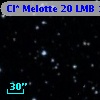 Cl* Melotte   20    LMB    1767