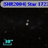 [SHR2004] Star 1723