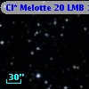 Cl* Melotte   20    LMB    1770