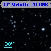 Cl* Melotte   20    LMB    1771