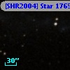 [SHR2004] Star 1765