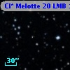 Cl* Melotte   20    LMB    1776