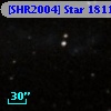 [SHR2004] Star 1811