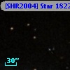 [SHR2004] Star 1822