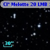 Cl* Melotte   20    LMB    1779