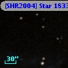 [SHR2004] Star 1833