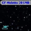 Cl* Melotte   20    LMB    1781