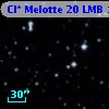 Cl* Melotte   20    LMB    1782