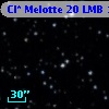 Cl* Melotte   20    LMB    1786