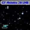 Cl* Melotte   20    LMB    1790
