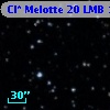 Cl* Melotte   20    LMB    1791