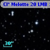 Cl* Melotte   20    LMB    1795
