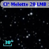Cl* Melotte   20    LMB    1796
