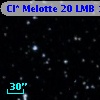 Cl* Melotte   20    LMB    1799