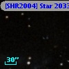 [SHR2004] Star 2033