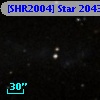 [SHR2004] Star 2043