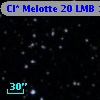 Cl* Melotte   20    LMB    1803