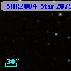 [SHR2004] Star 2075