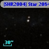 [SHR2004] Star 2084