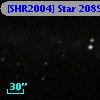 [SHR2004] Star 2089
