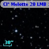 Cl* Melotte   20    LMB    1806
