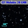 Cl* Melotte   20    LMB    1807