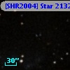 [SHR2004] Star 2132