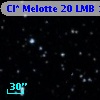 Cl* Melotte   20    LMB    1809