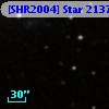 [SHR2004] Star 2137