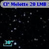 Cl* Melotte   20    LMB    1810