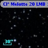 Cl* Melotte   20    LMB    1811
