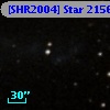 [SHR2004] Star 2156
