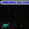 [SHR2004] Star 2160